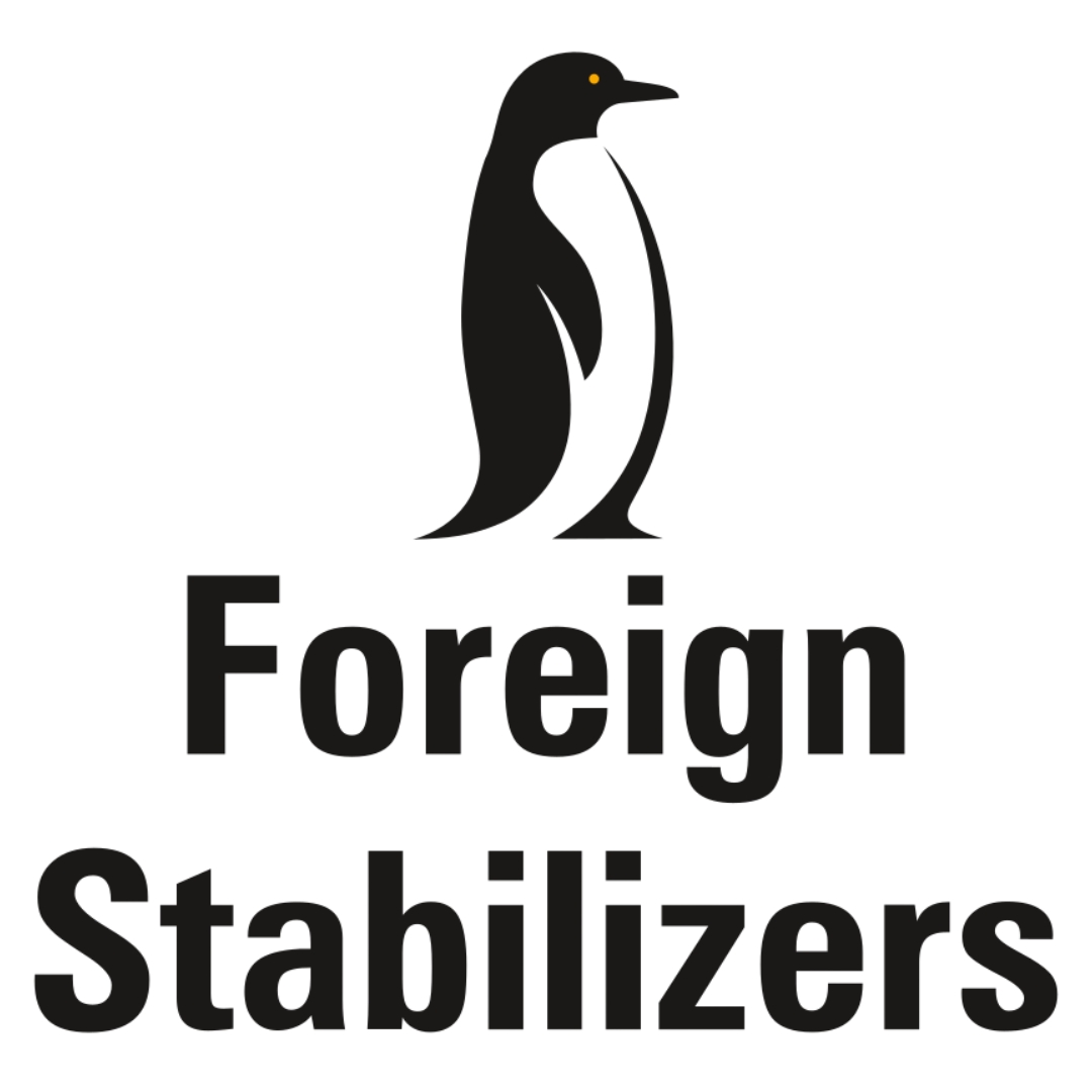 Foreign stabilizer logo